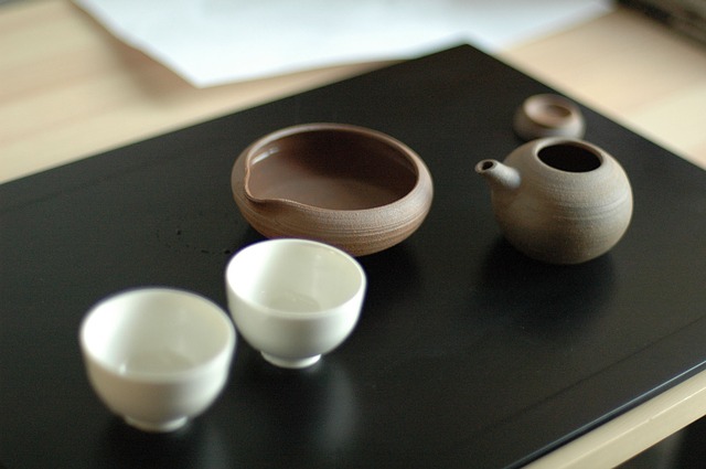 japonský čaj