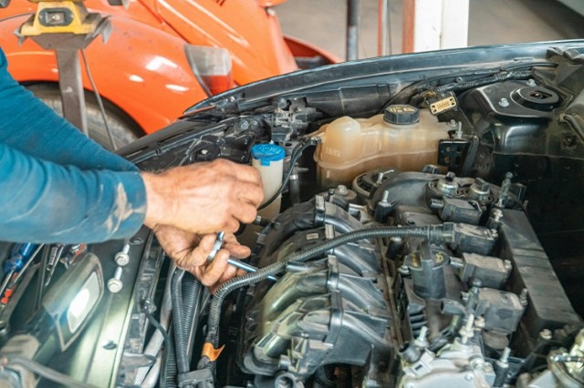 motor