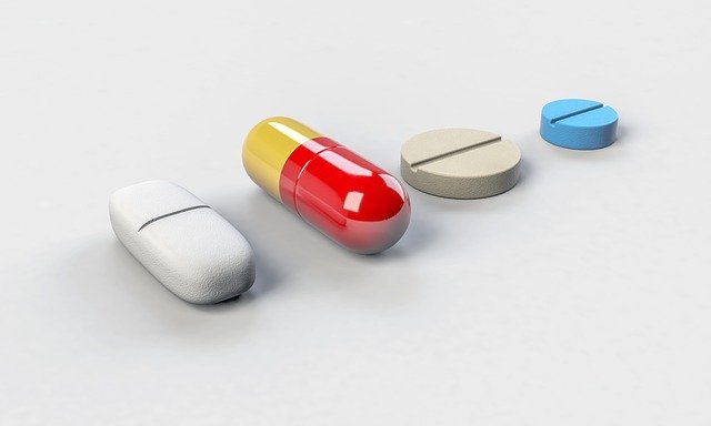 léky tabletky