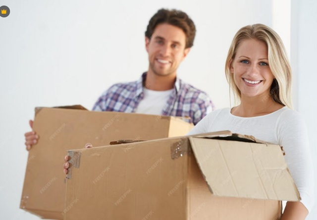 stěhování bytu
